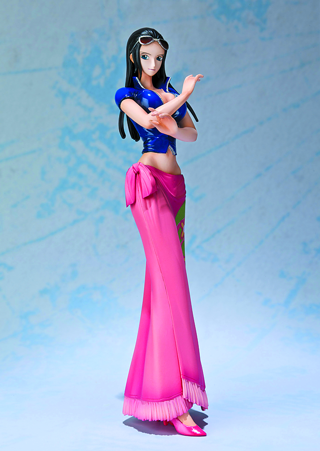 nico robin figuarts