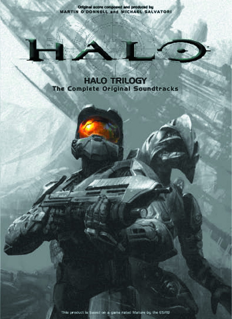 Halo книги