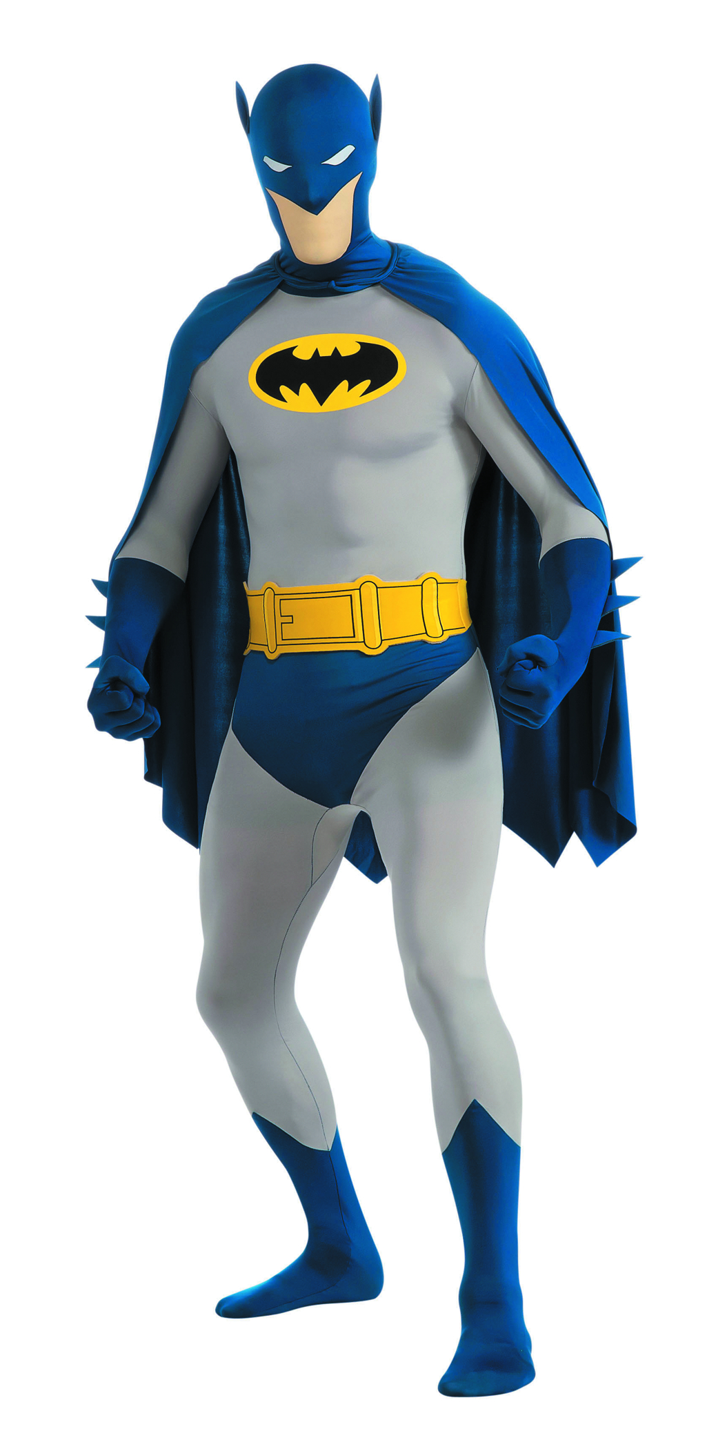 JUN121728 - BATMAN SECOND SKIN COSTUME MED - Previews World