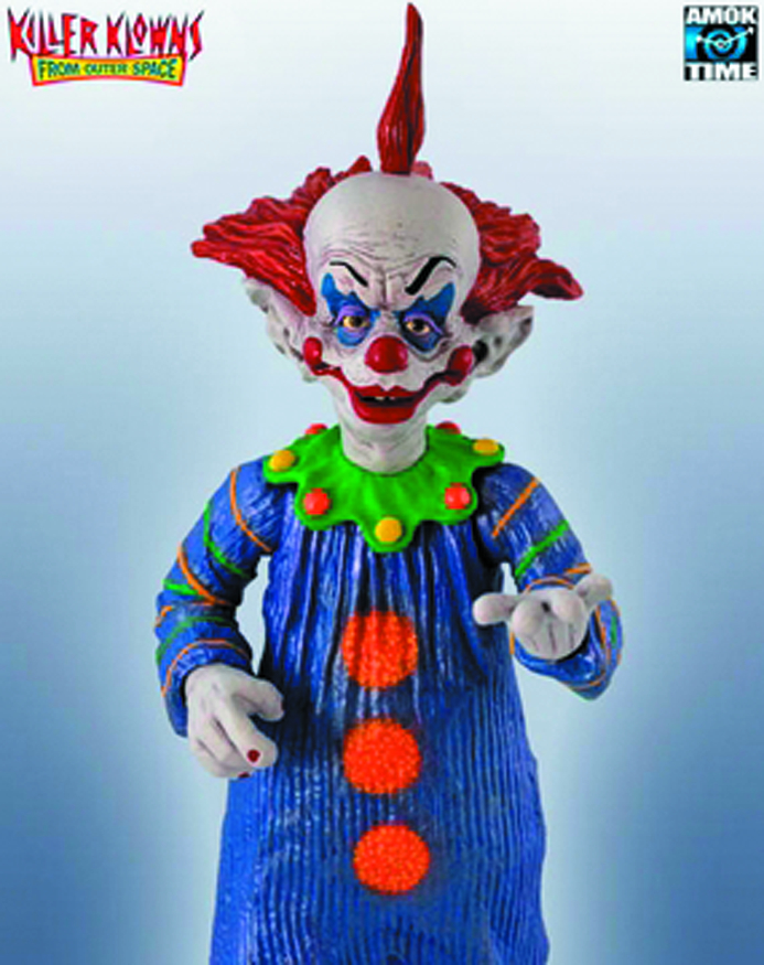 killer klowns from outer space plush