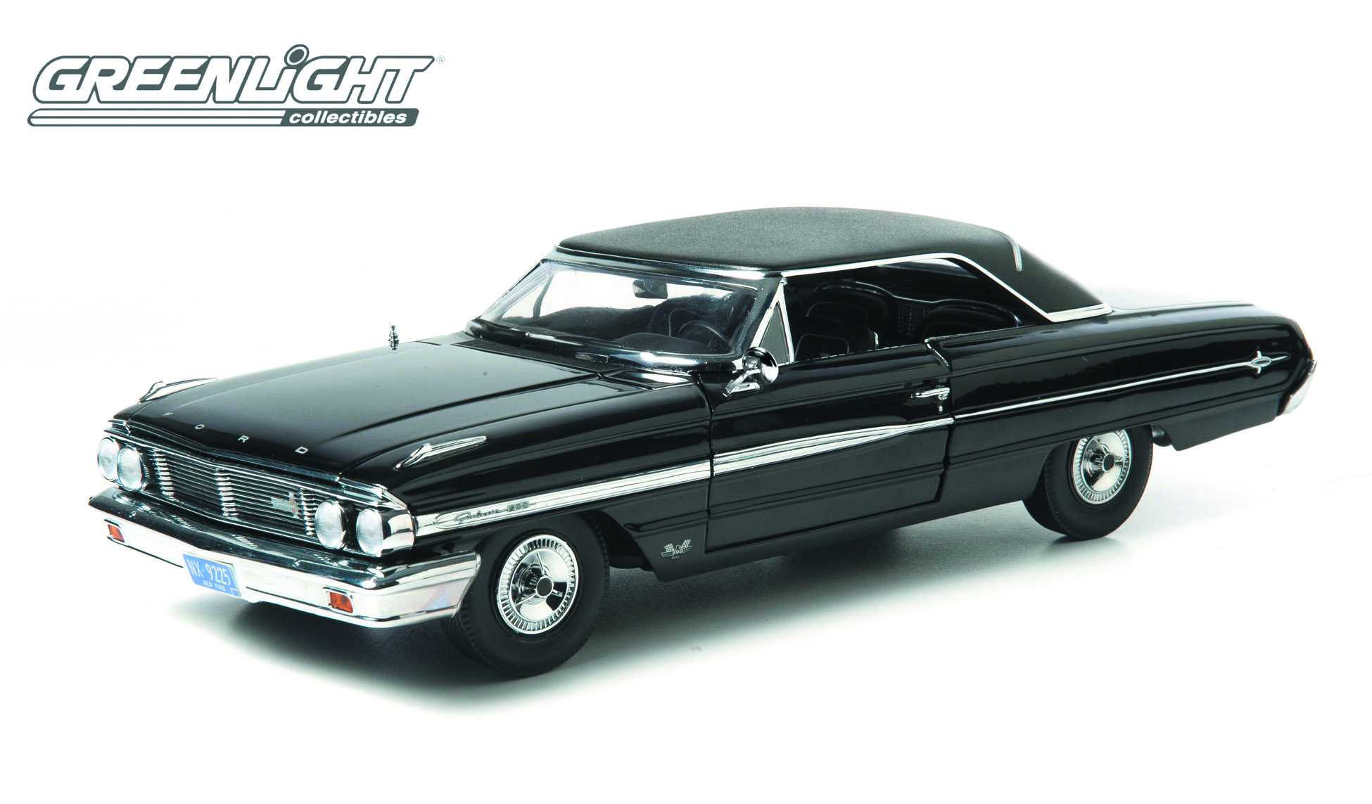 Greenlight 1 18 Ford