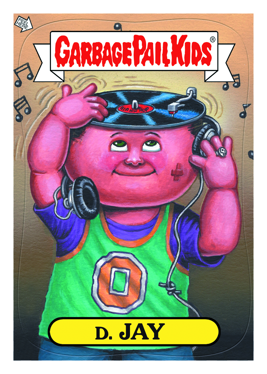 garbage pail kid generator