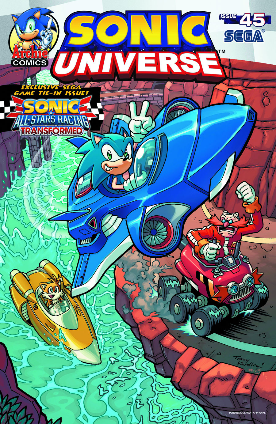 Sonic Universe Chapter 81. Sonic Universe 2012. Sonic Universe Onyx City Council.