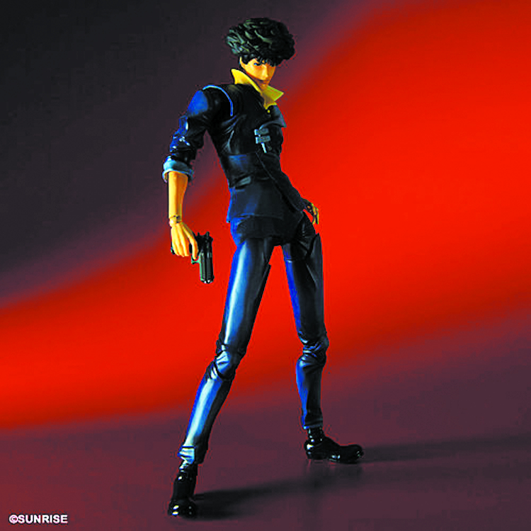 cowboy bebop play arts kai