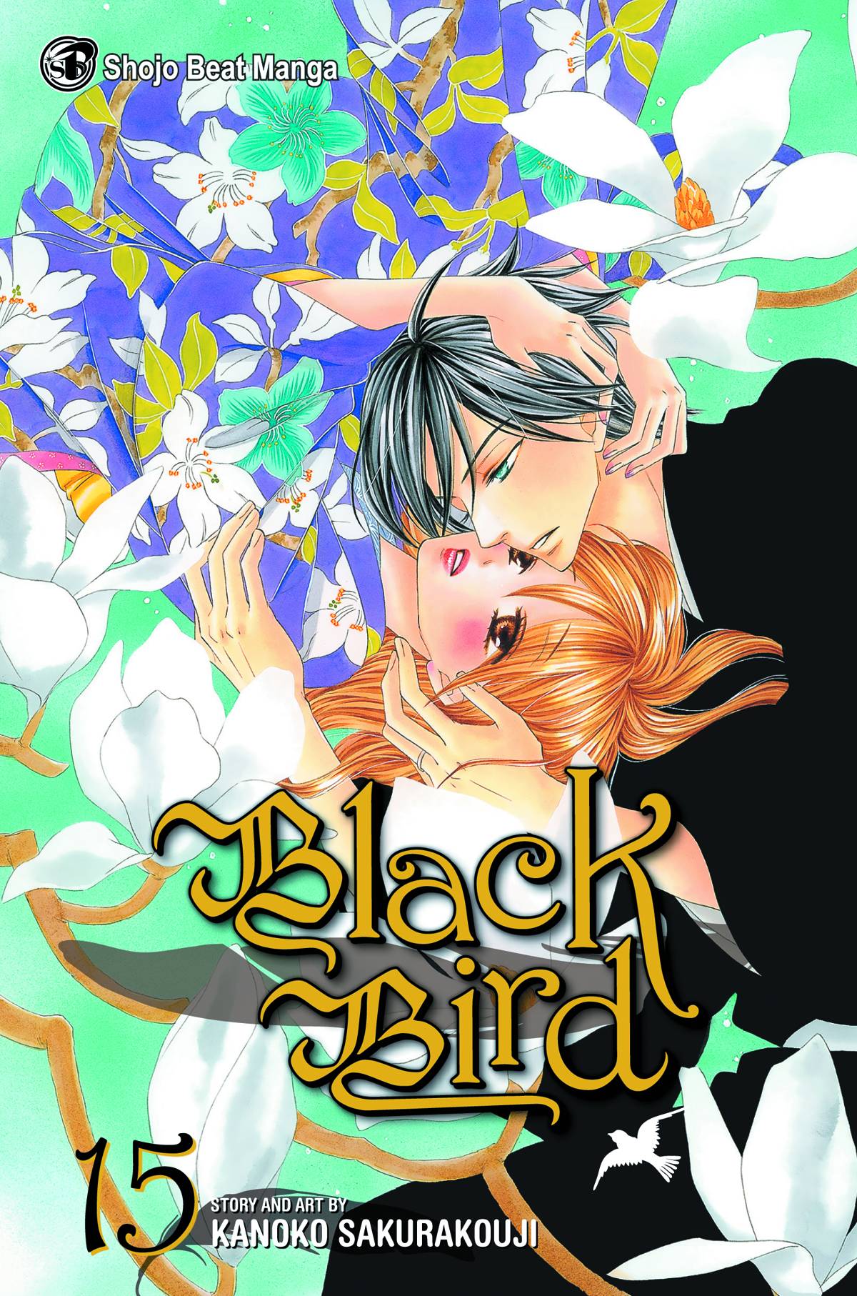 <b>Black</b> <b>bird</b> gn vol 15 (SEP121261) .