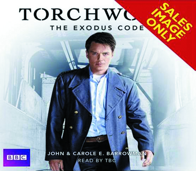 OCT121356 - TORCHWOOD EXODUS CODE AUDIO CD - Previews World