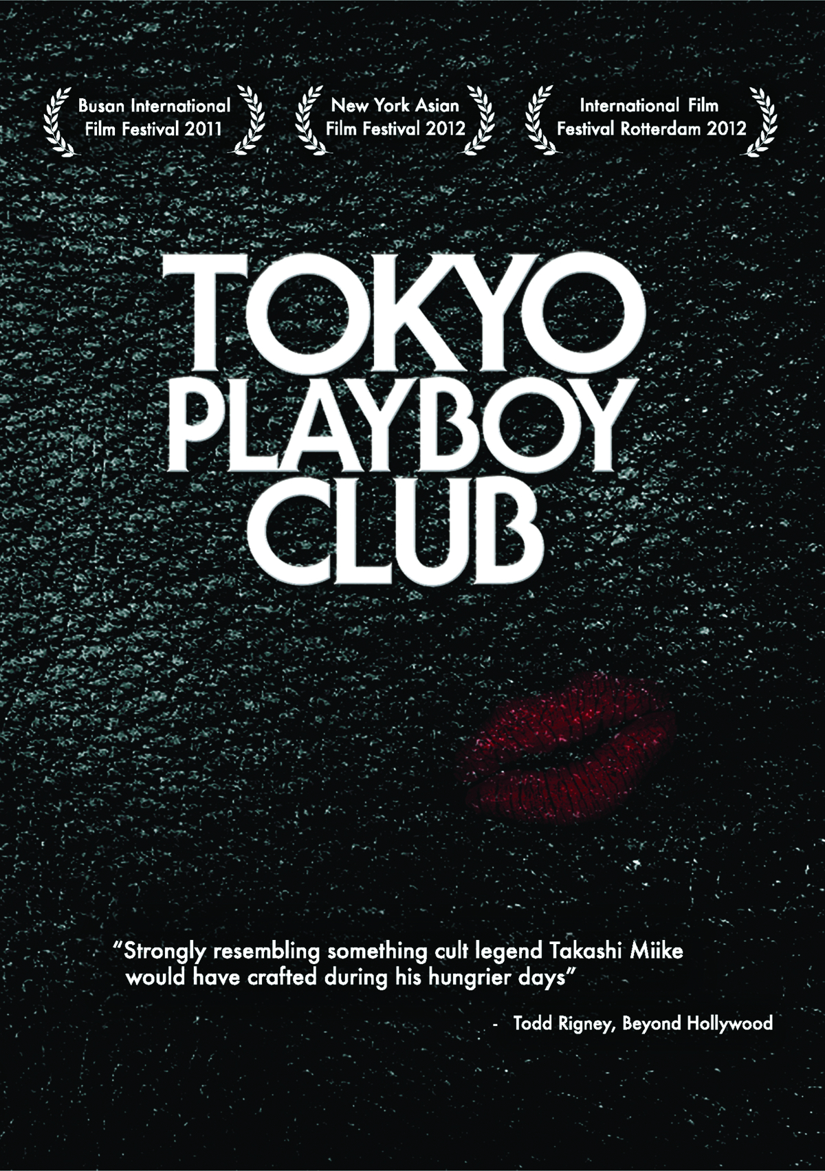 OCT122059 - TOKYO PLAYBOY CLUB DVD - Previews World