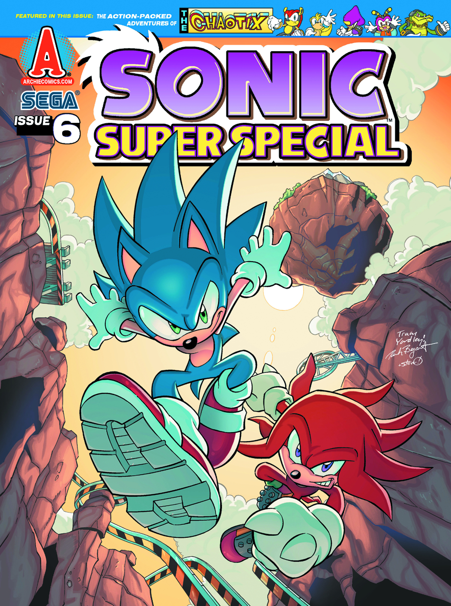 Спешл супер. Супер Соник комикс. Sonic super Special. Соник Арчи супер. Комиксы Арчи Соник могул.