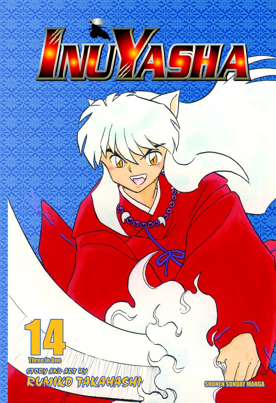 USE OCT209152) INU YASHA VIZBIG ED TP VOL 14 (NOV121368) 