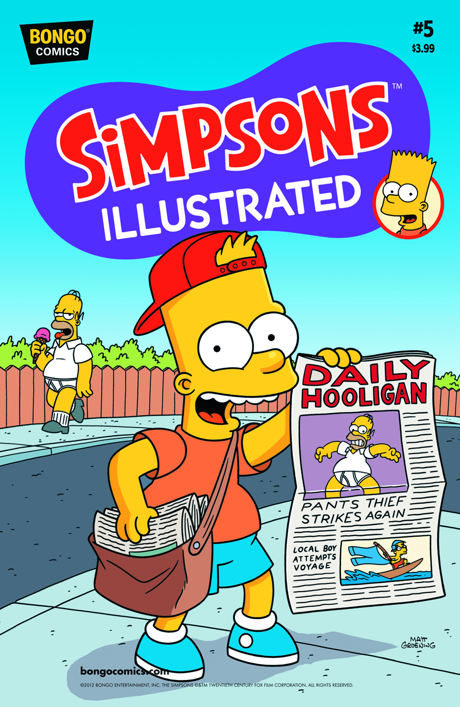 simpsons illustrated download