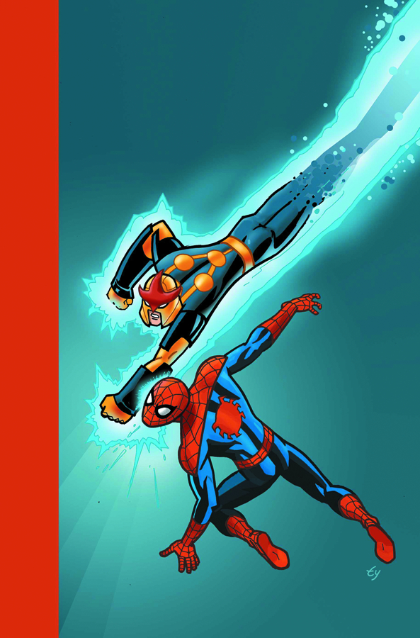 Nov120741 Marvel Universe Ultimate Spider Man 10 Previews World