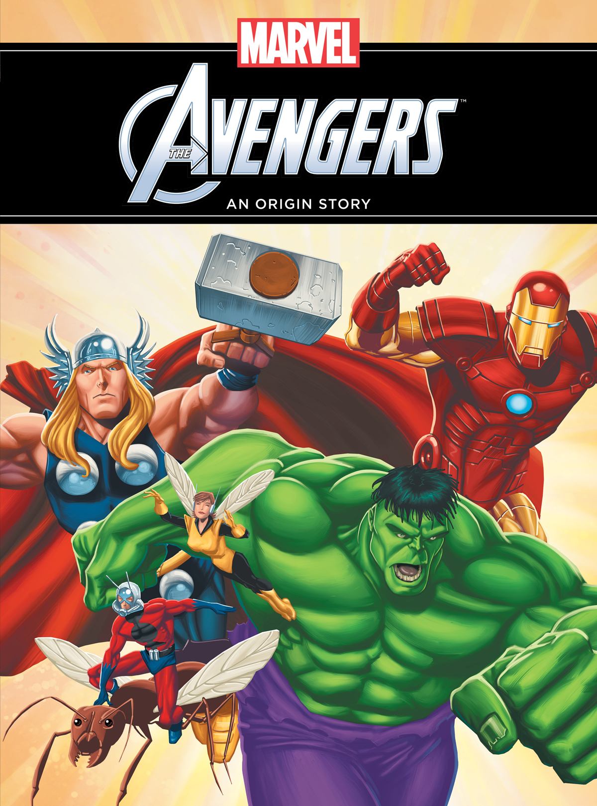 Marvel story. Пресс Марвел. Avengers Origin Vol. Avengers Storybook collection. Marvel story for Kids.