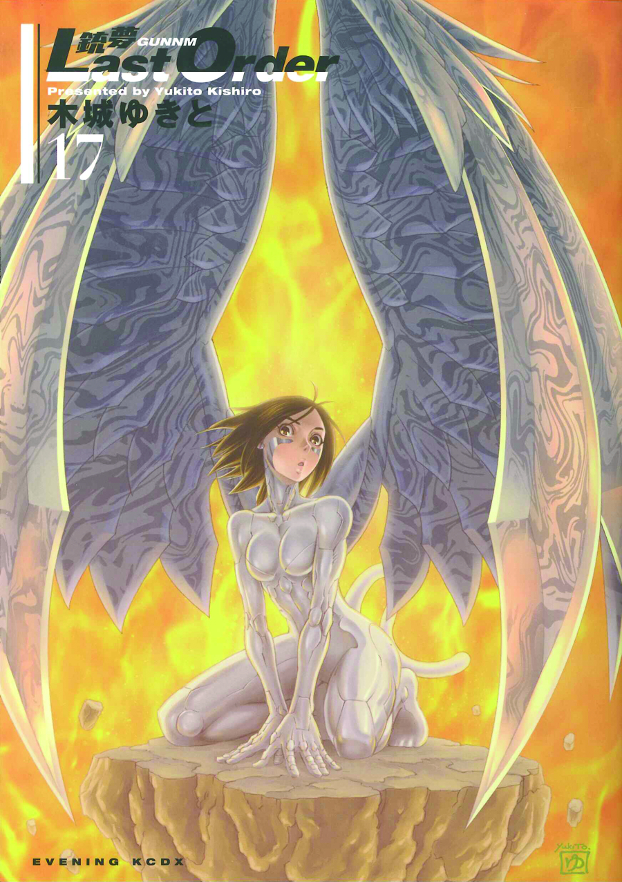 Battle angel <b>alita</b> last order tp vol 17 (of 19) (DEC121159) .