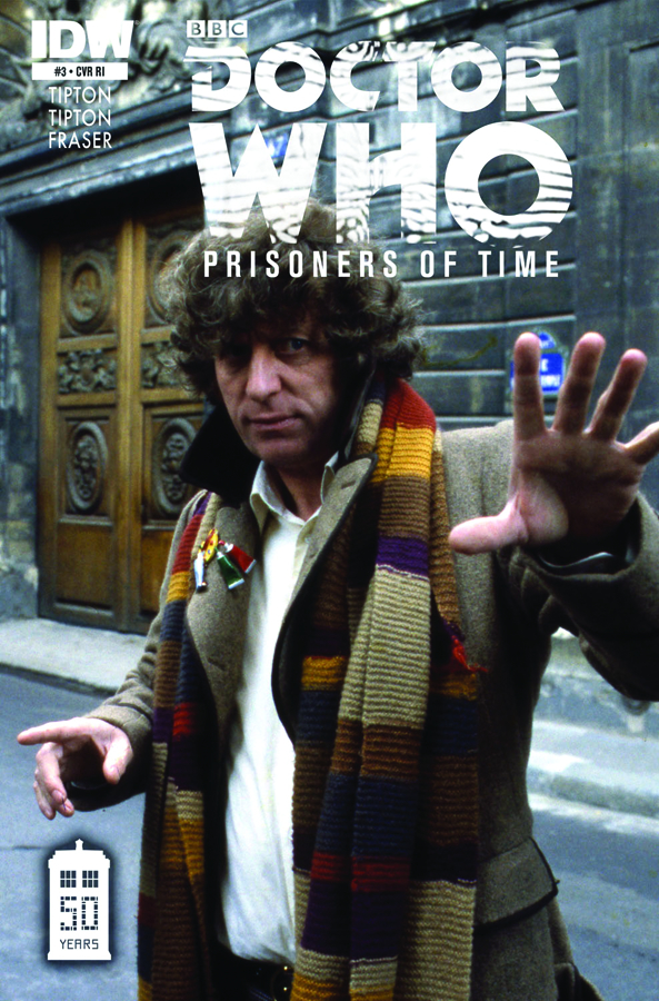 prisoners of time doctor who
