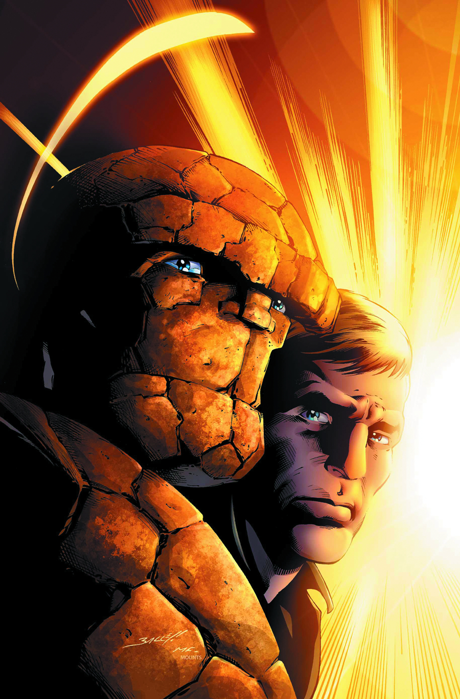 MAR130655 - FANTASTIC FOUR #8 NOW2 - Previews World