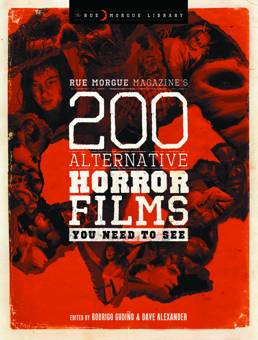 DEC128342 - RUE MORGUE SPECIAL 200 ALT HORROR FILMS YOU NEED TO SEE ...