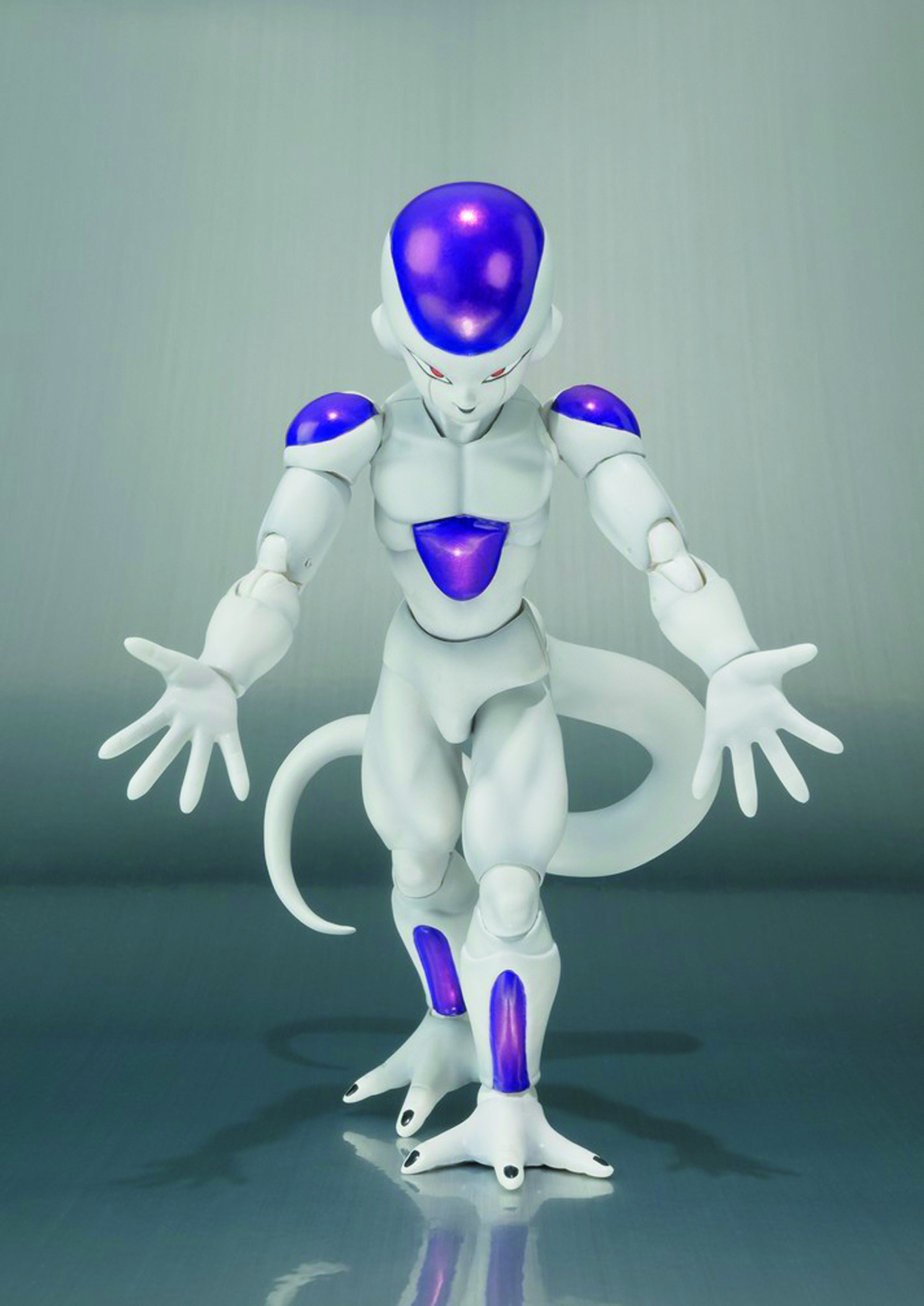 APR131959 - DBZ FRIEZA FINAL FORM S.H.FIGUARTS AF - Previews World