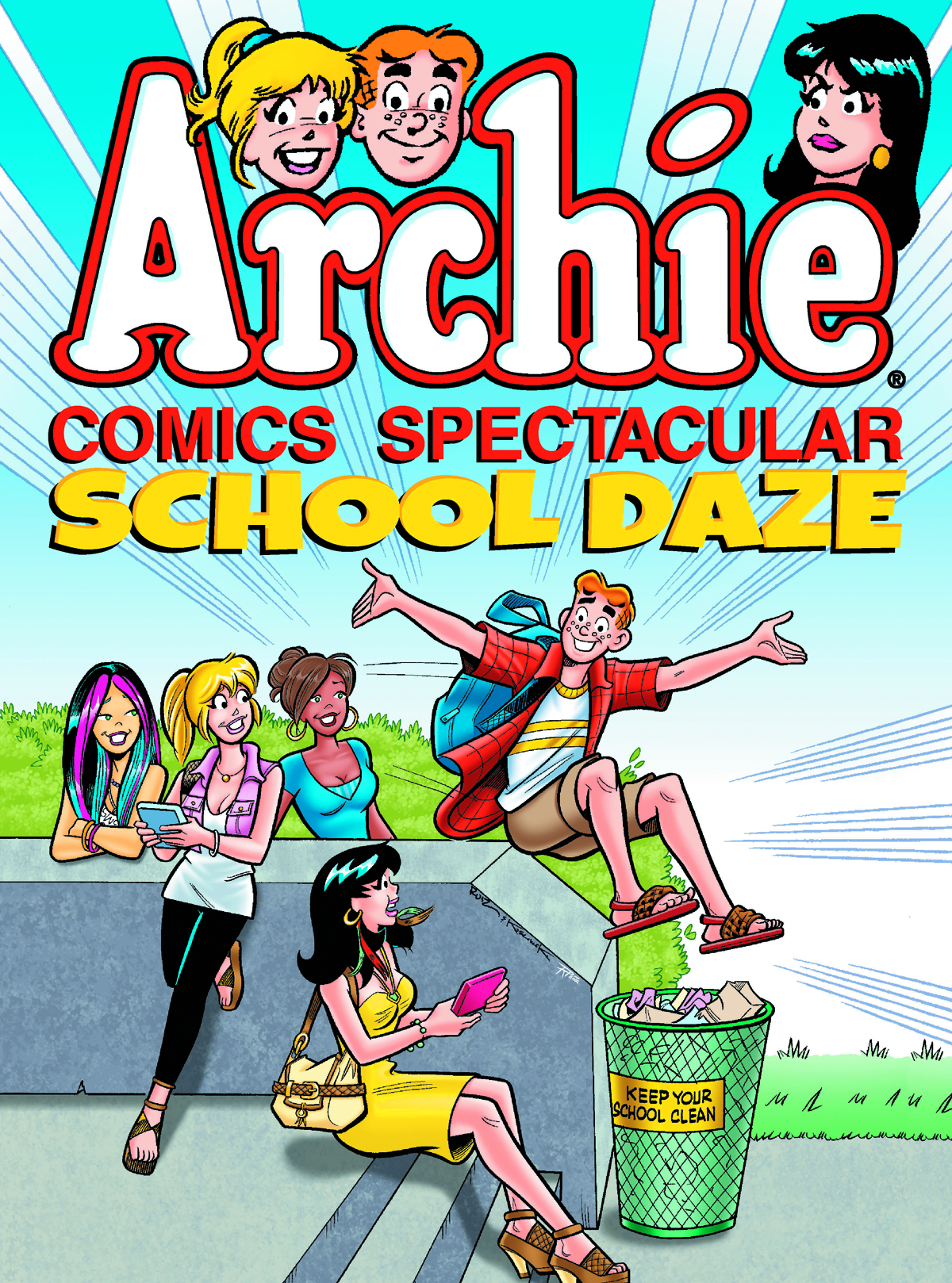 Комиксы арчи. Арчи комикс. Комиксах Archie Comics.. School Daze. School Daze Comics.