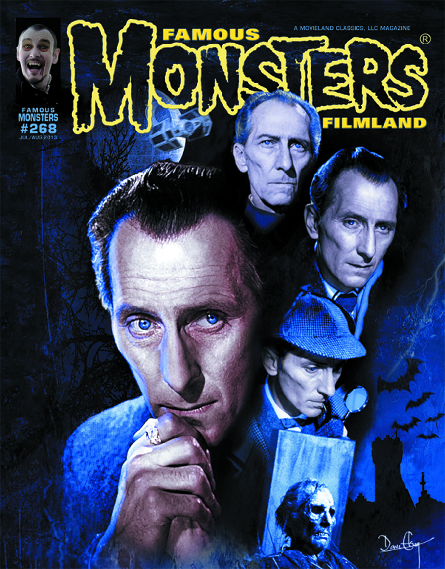 Famous monsters