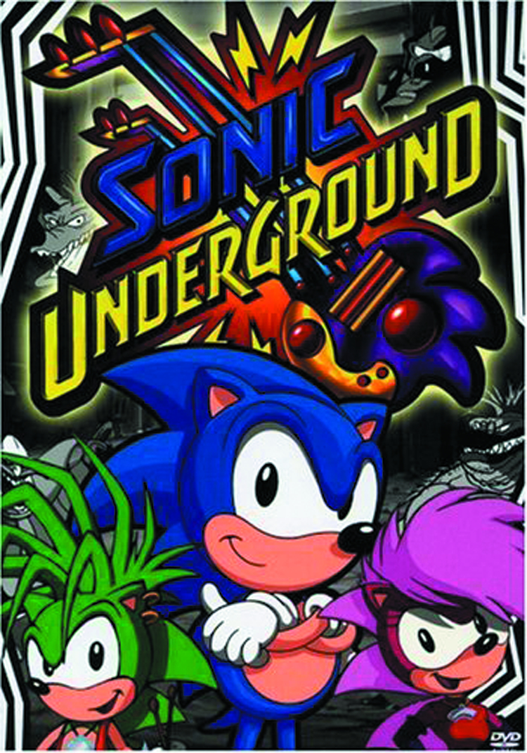 sonic underground robotize sonic underground robotize