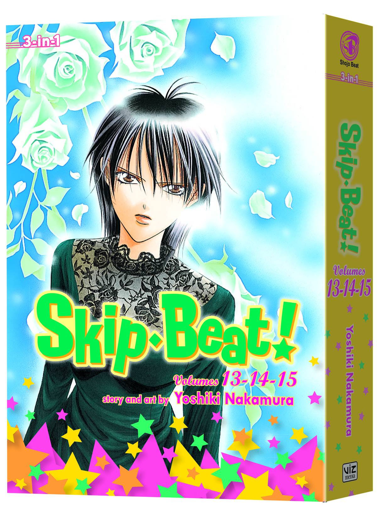 <b>Skip</b> <b>beat</b> 3IN1 tp vol 05 (APR131296) .