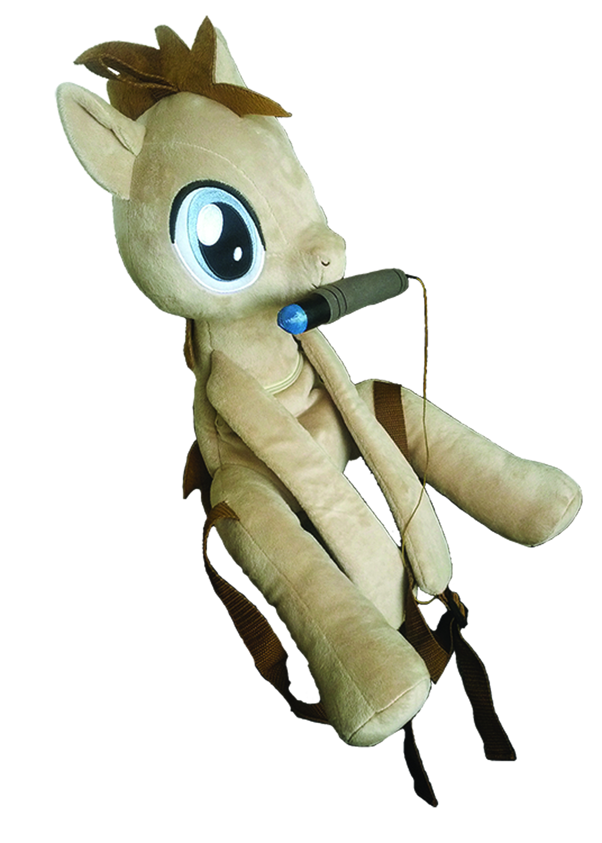 doctor whooves plush