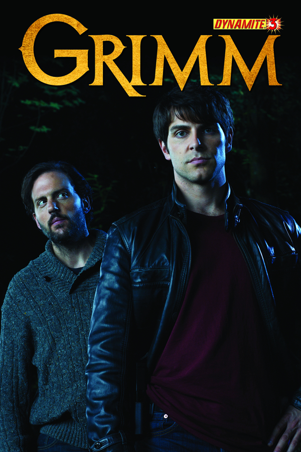 MAY131053 - GRIMM #3 PHOTO SUBSCRIPTION VAR - Previews World