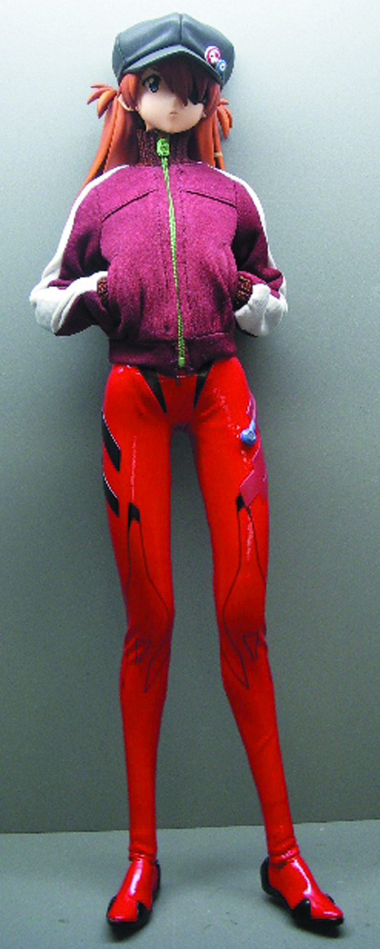 asuka 3.0 figure