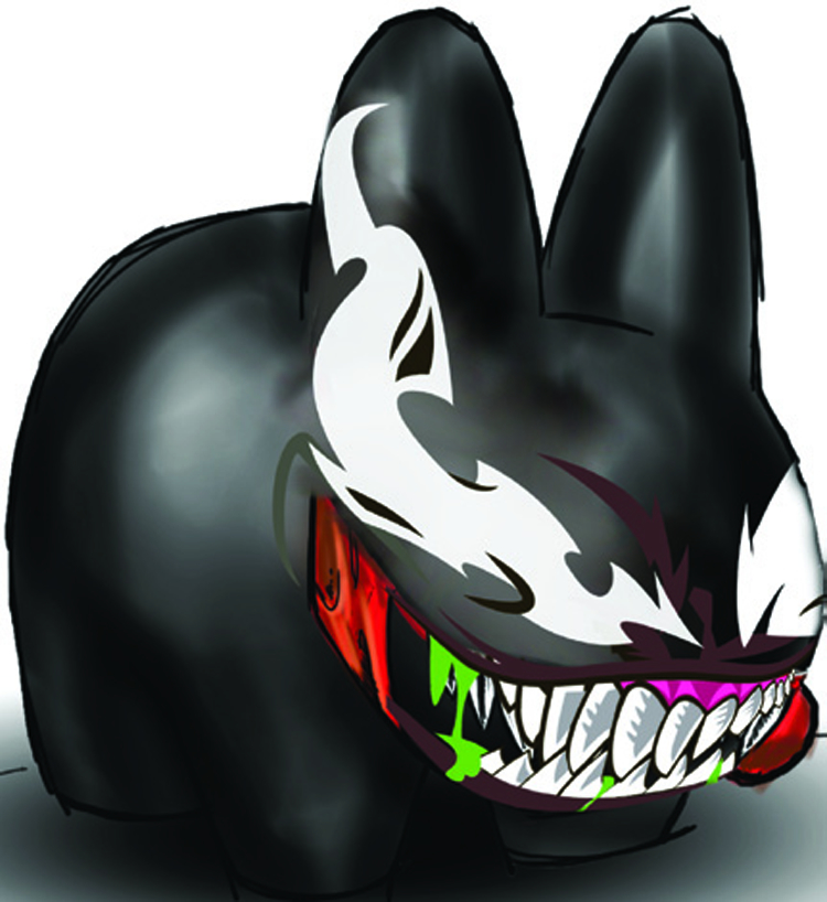 venom labbit