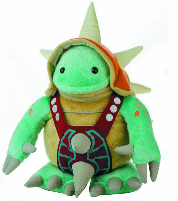 league of legends collectible plush