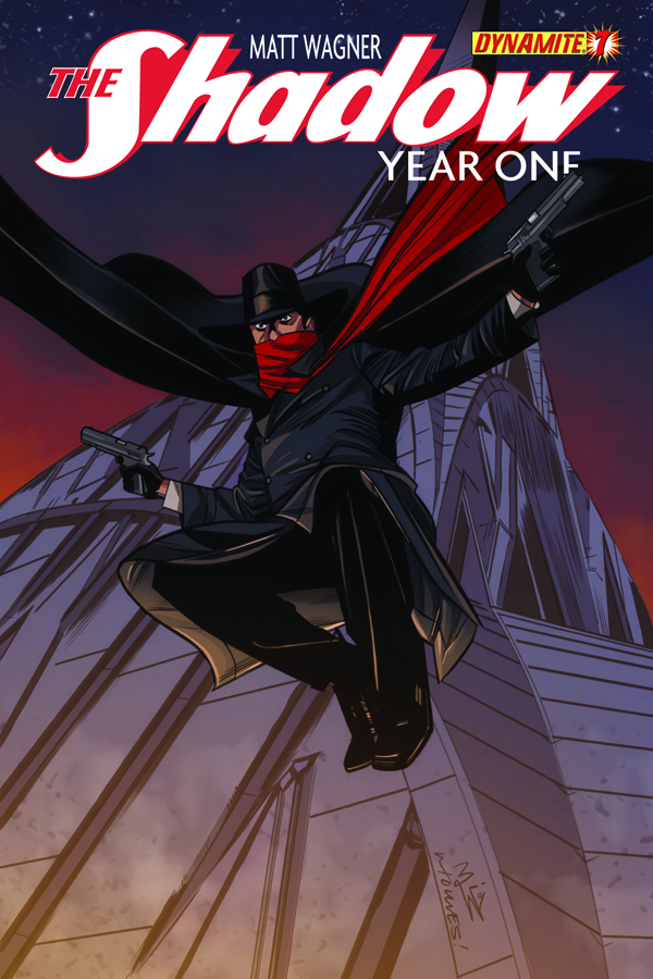 JUL131019 - SHADOW YEAR ONE #7 (OF 10) EXC SUBSCRIPTION VAR - Previews ...