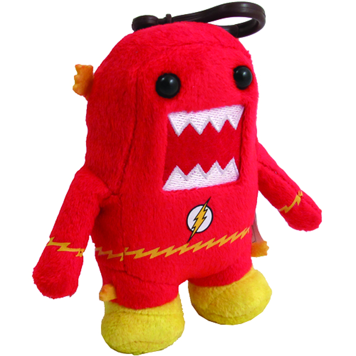 OCT132237 - DOMO FLASH CLIP ON PLUSH - Previews World