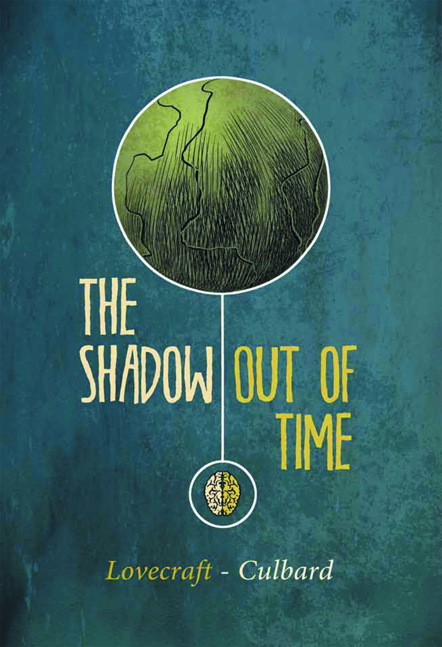 За гранью времен говард филлипс лавкрафт. The Shadow out of time.