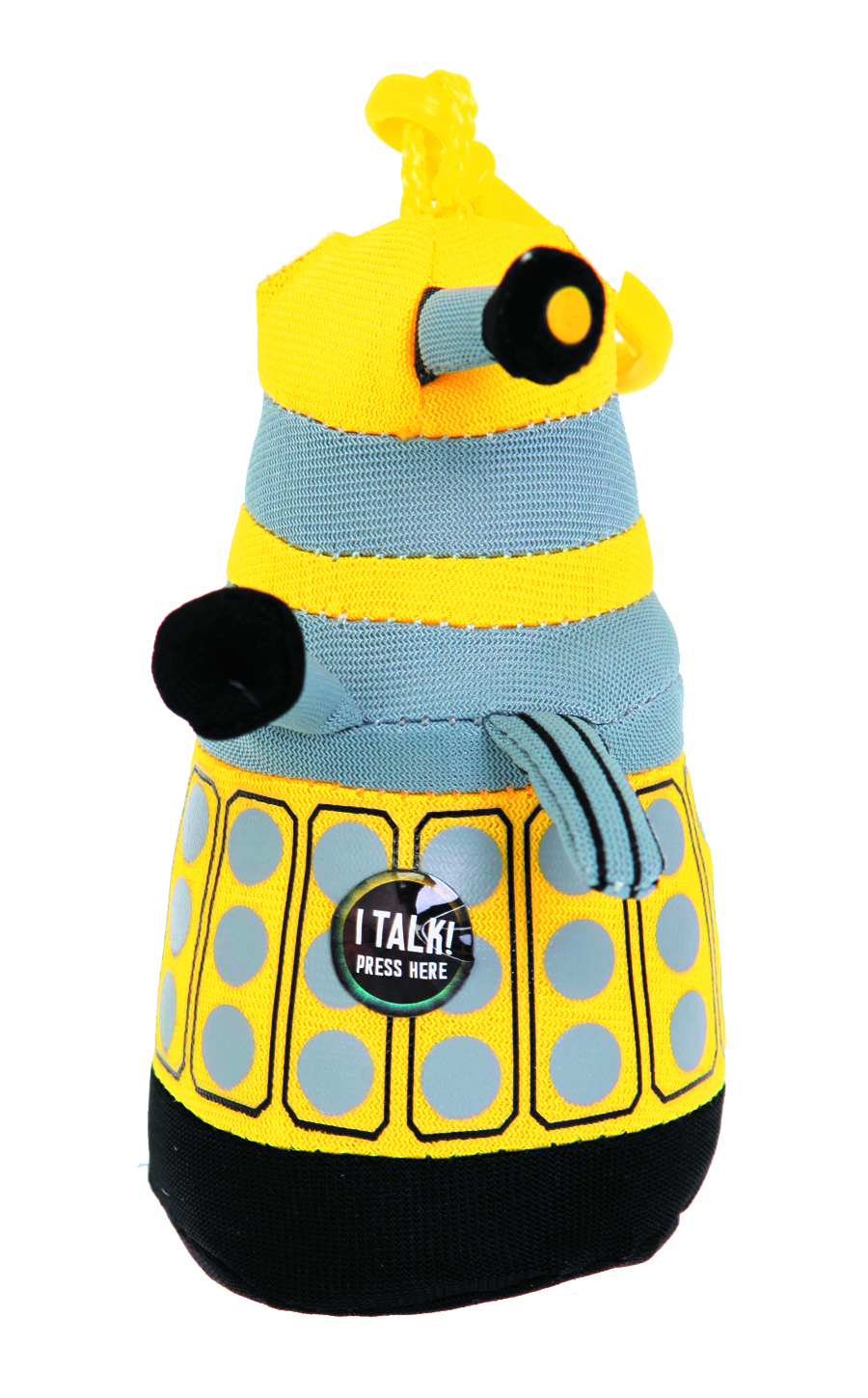 dalek plush