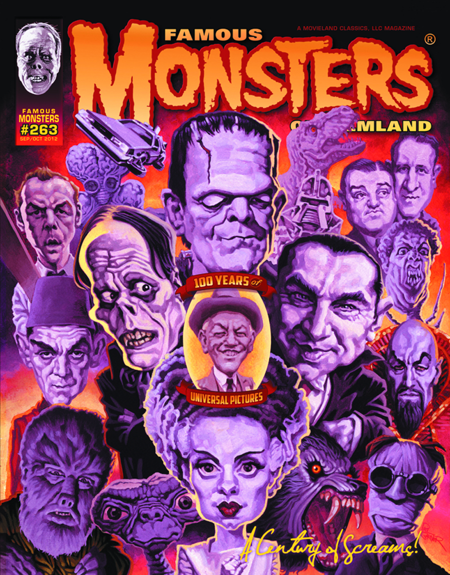 Famous monsters