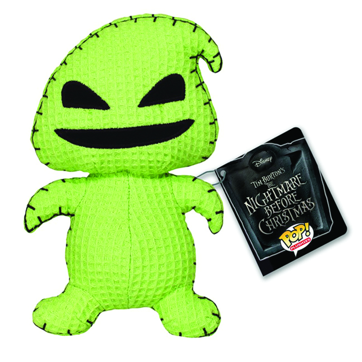 oogie boogie funko plush