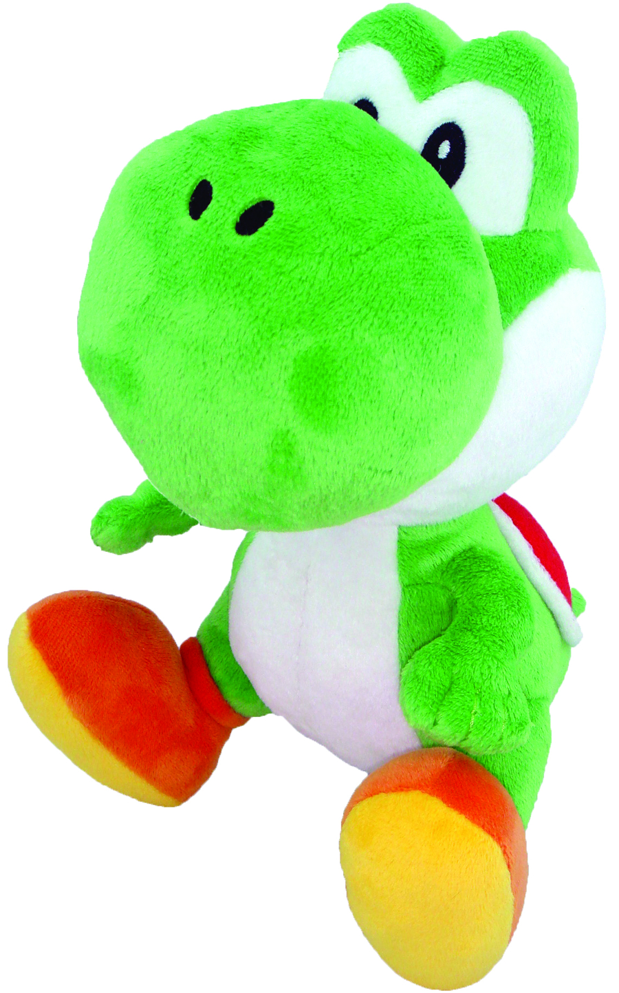 nintendo plush yoshi