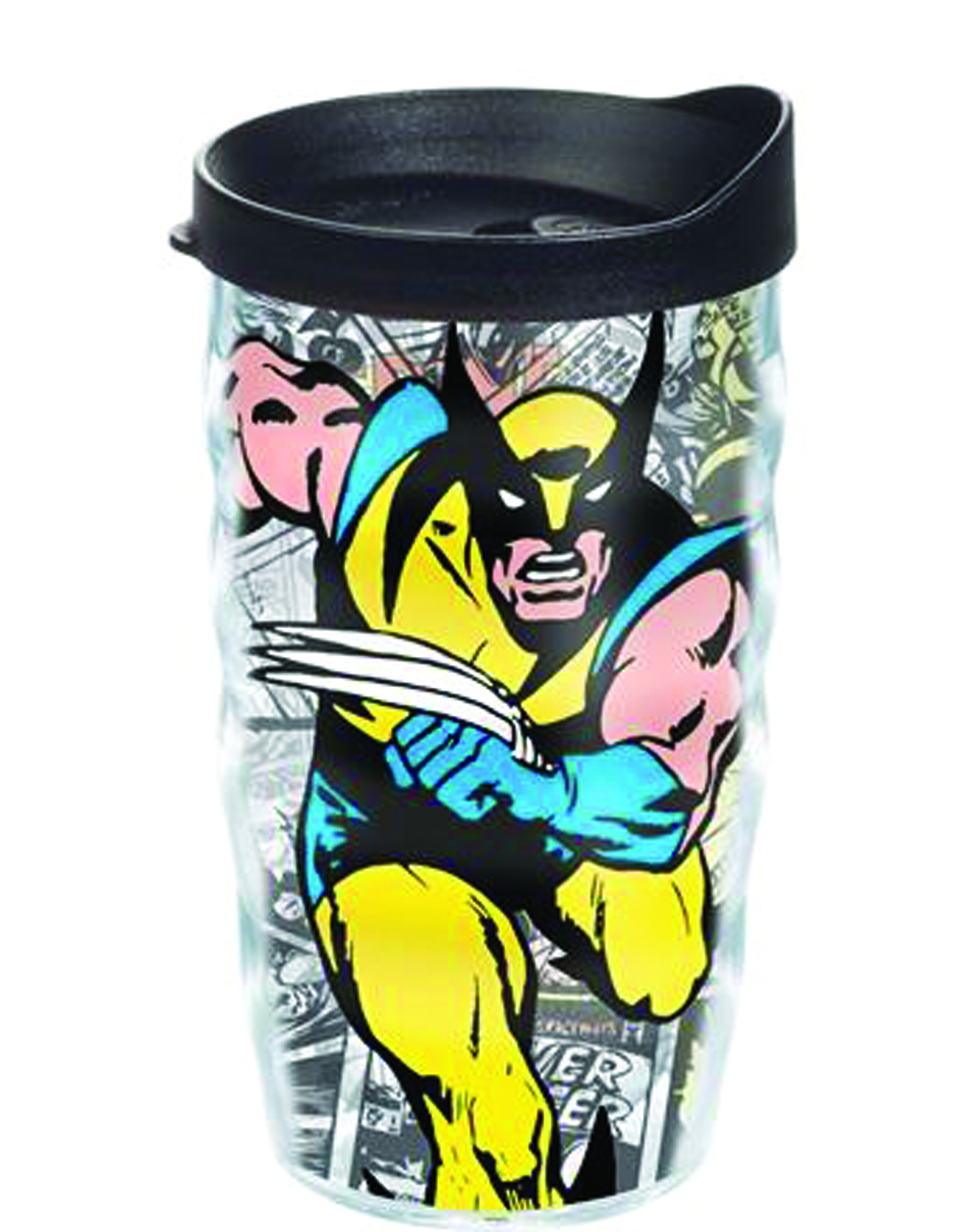 OCT132266 - TERVIS CLASSIC WOLVERINE WRAP W/LID 10OZ TUMBLER - Previews ...