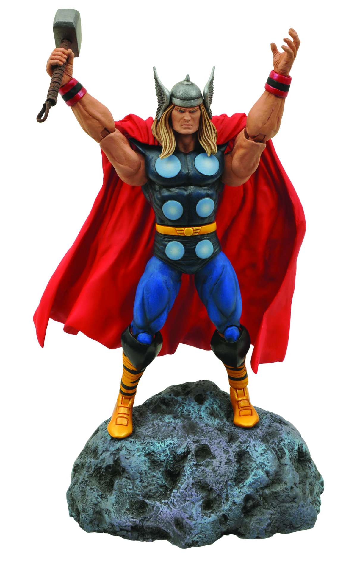 JUL138075 - MARVEL SELECT CLASSIC THOR AF - Previews World