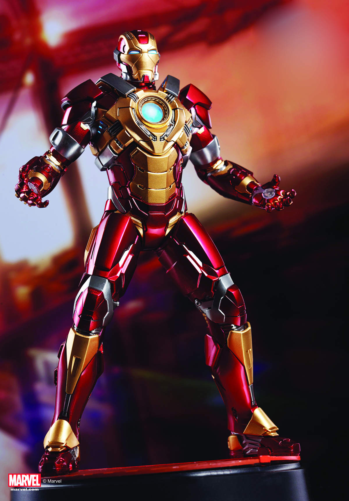 iron man px previews