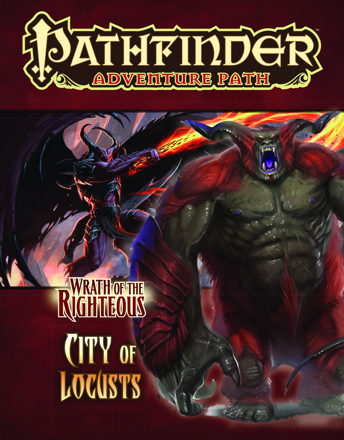 Wrath перевод. Pathfinder Wrath. Pathfinder Wrath of the Righteous демон. Pathfinder Wrath of the Righteous романы. Pathfinder Wrath of the Righteous путь дьявола.