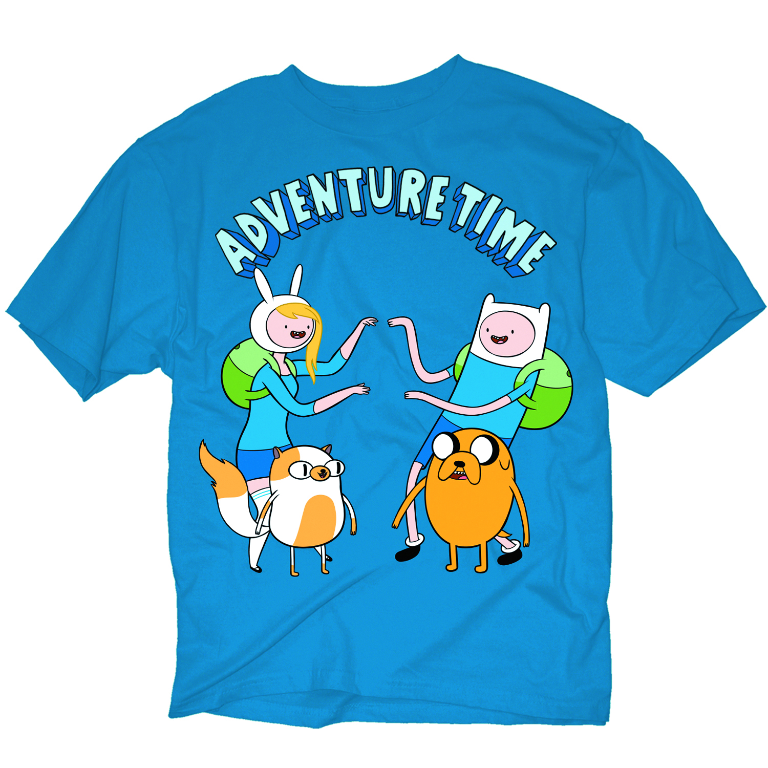 NOV131590 - ADVENTURE TWINS PX BLUE T/S XXL - Previews World