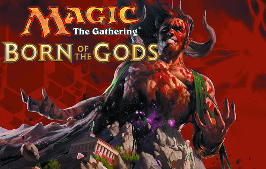 Magic born. Born of the Gods. Настольная игра Wizards of the Coast MTG born of the Gods: Battle the Horde. Gods are born.