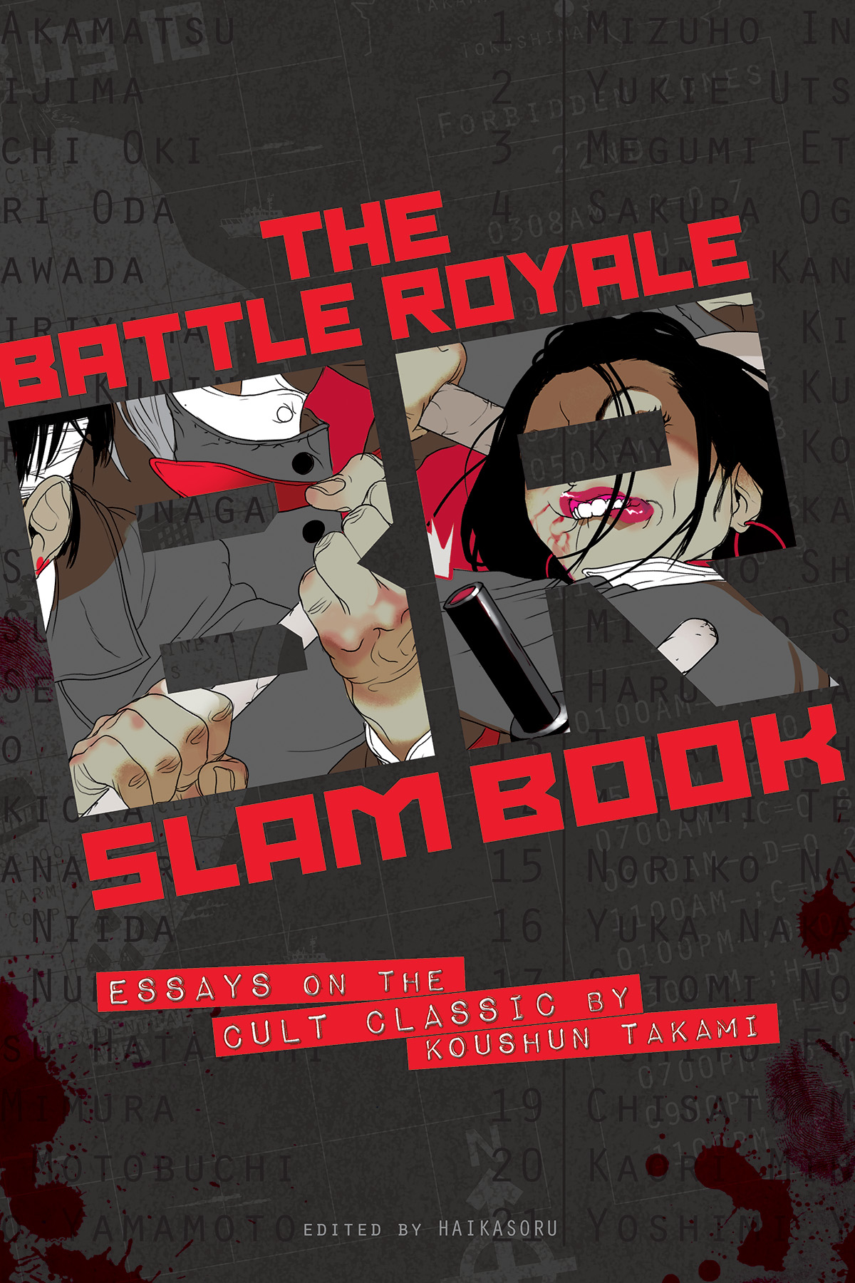 <b>Battle</b> <b>royale</b> slam book SC (FEB141533) .