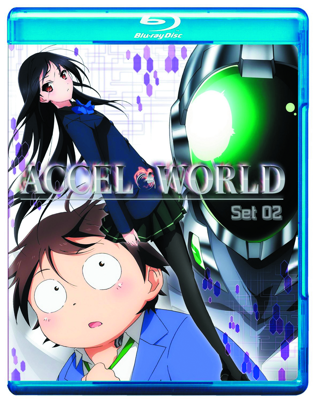 Accel world манга i фото 108