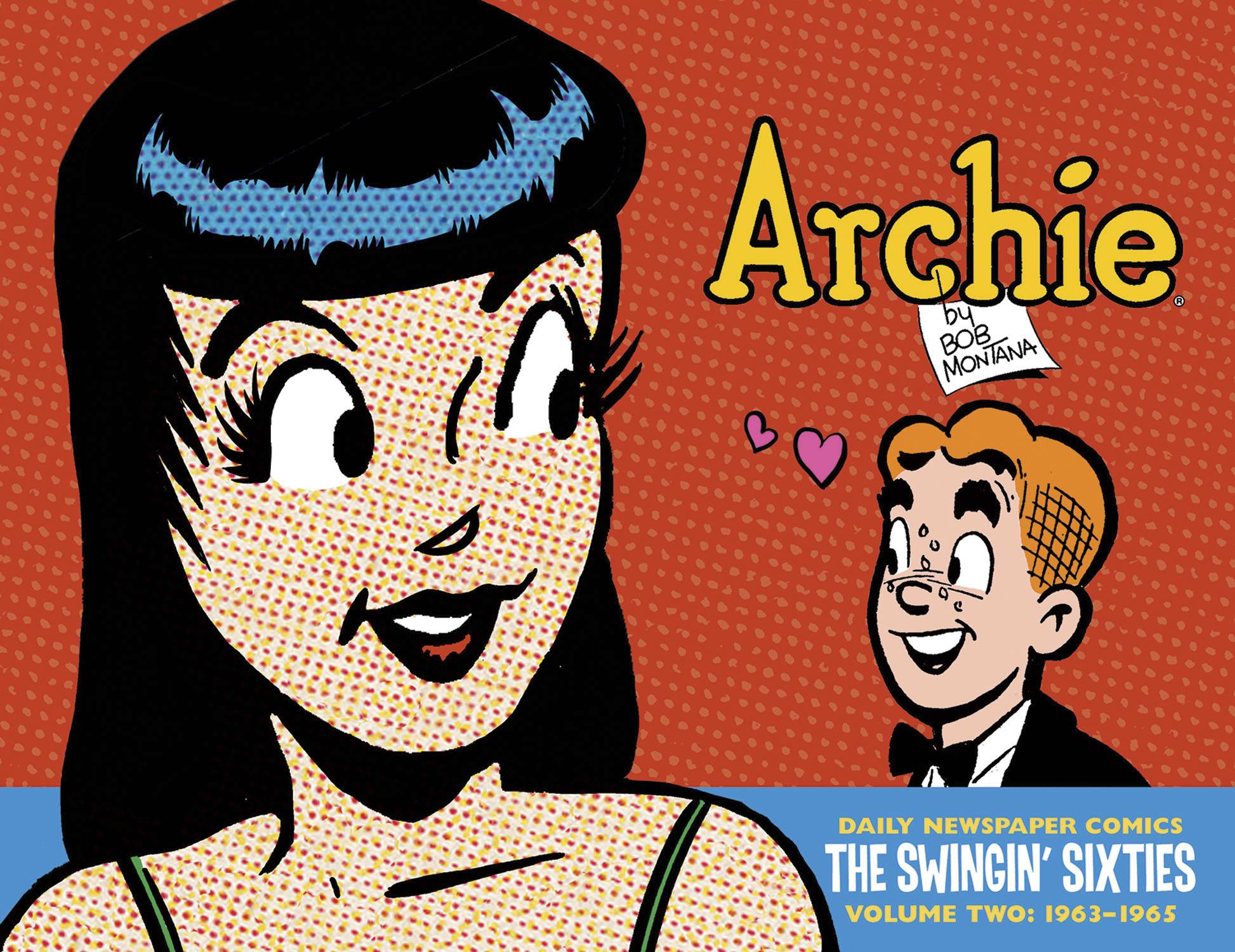 Comics news. Американские комиксы 1963. Archie Comics 1942. Боб Монтана. The Sixties: Volume 2.