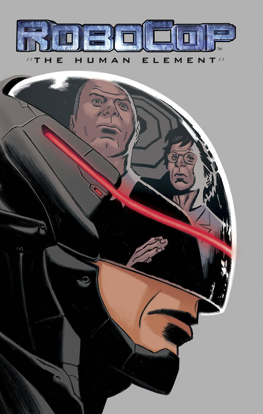 APR140982 - ROBOCOP HUMAN ELEMENT TP - Previews World