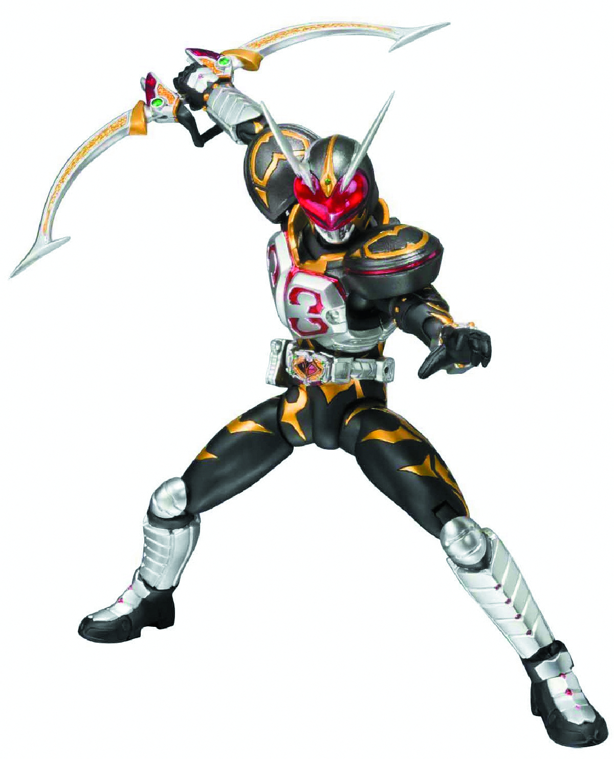 MAY142652 - KAMEN RIDER CHALICE S.H.FIGUARTS AF - Previews World