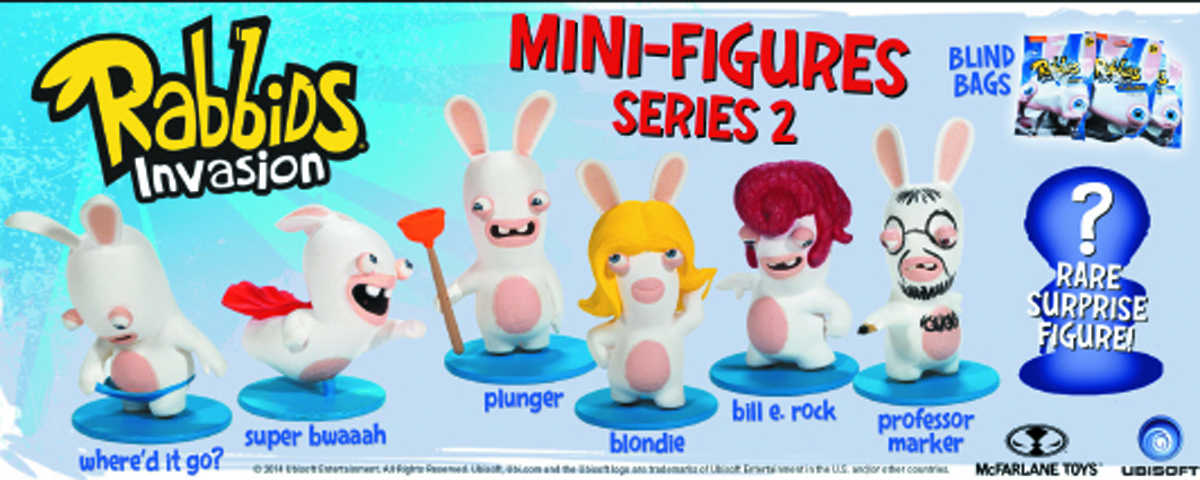 funko pop rabbids