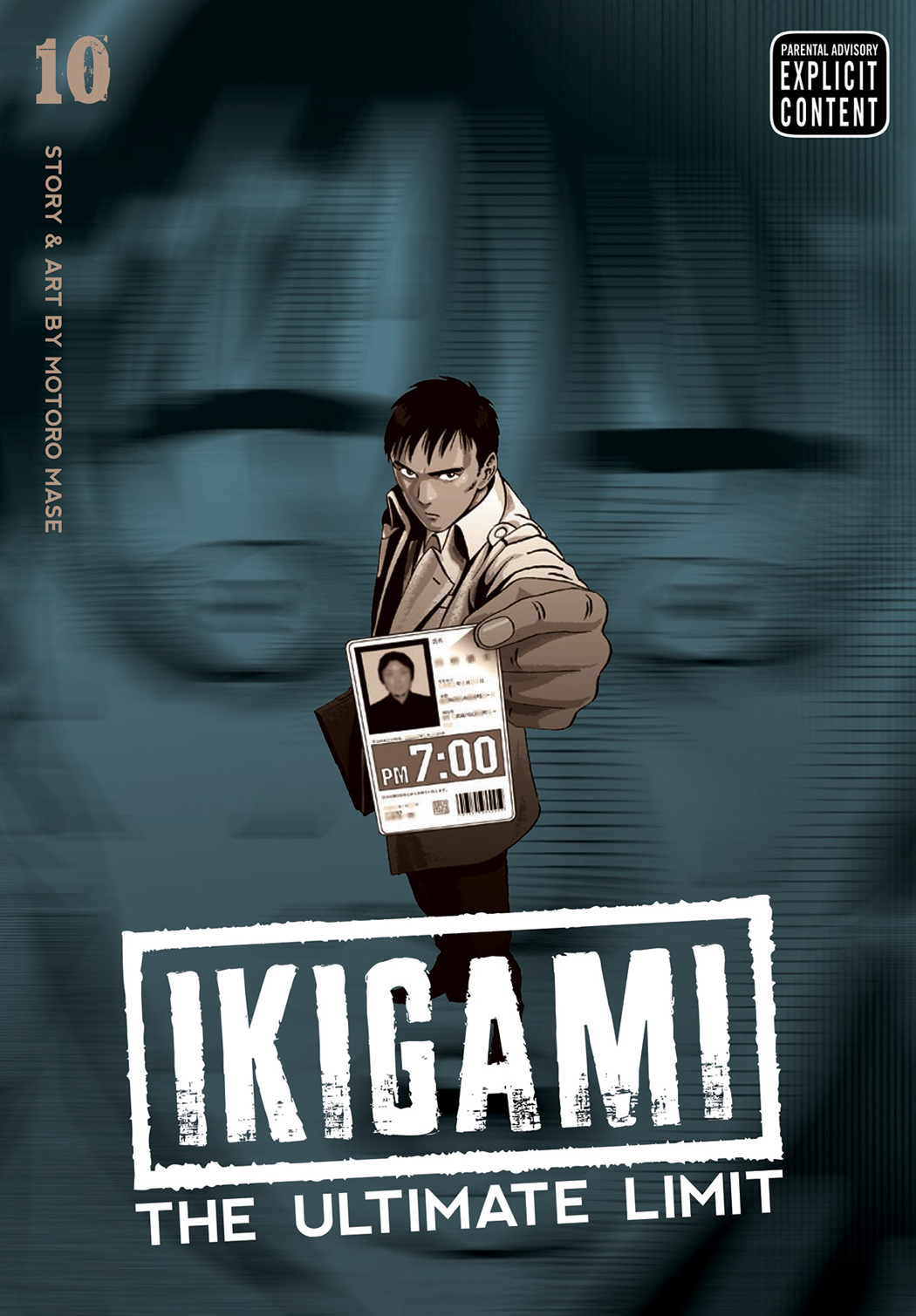 IKIGAMI ULTIMATE LIMIT GN VOL 10 (MR) (JUN141557) 